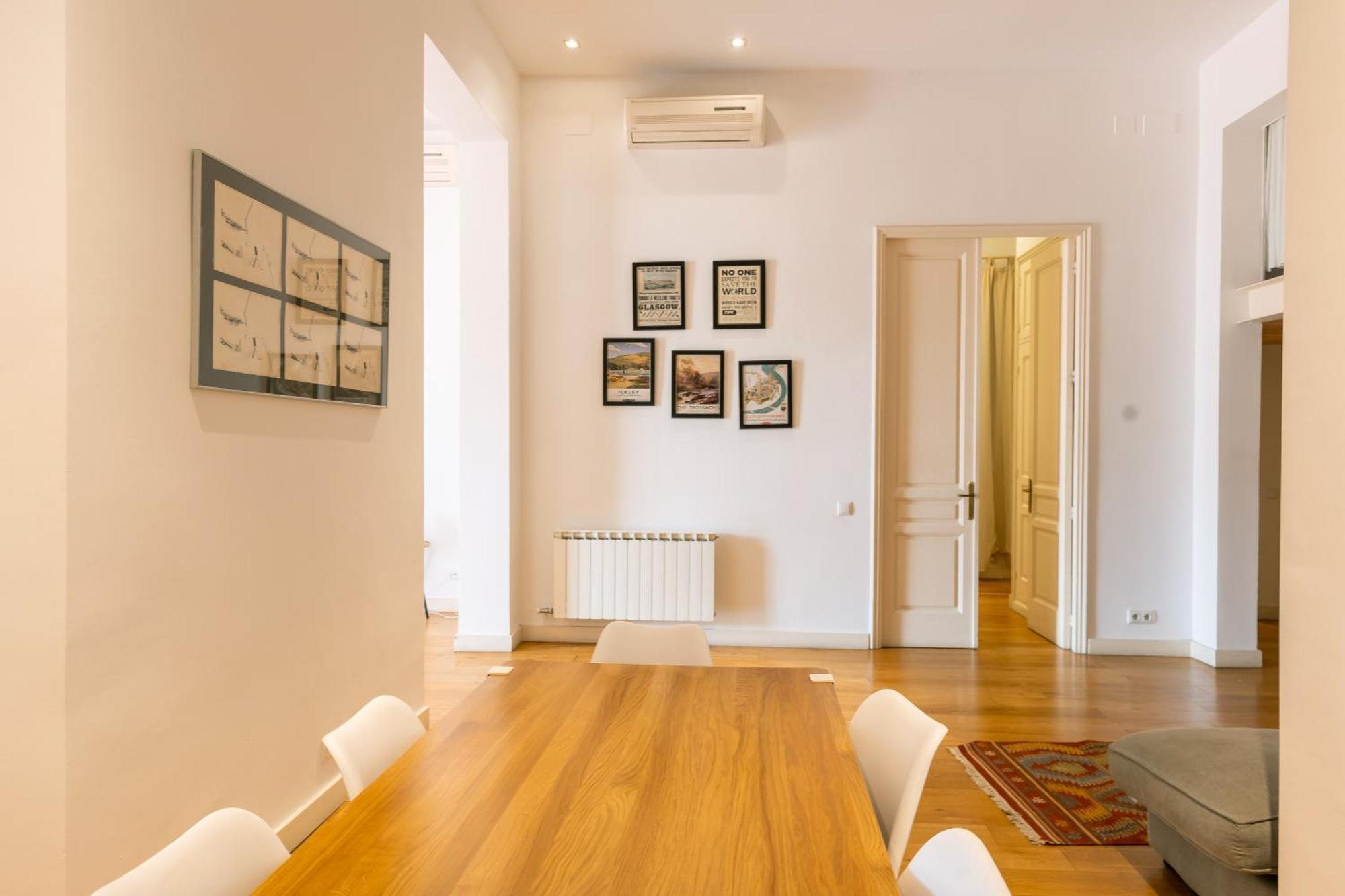 Bcn 41 Appartement *