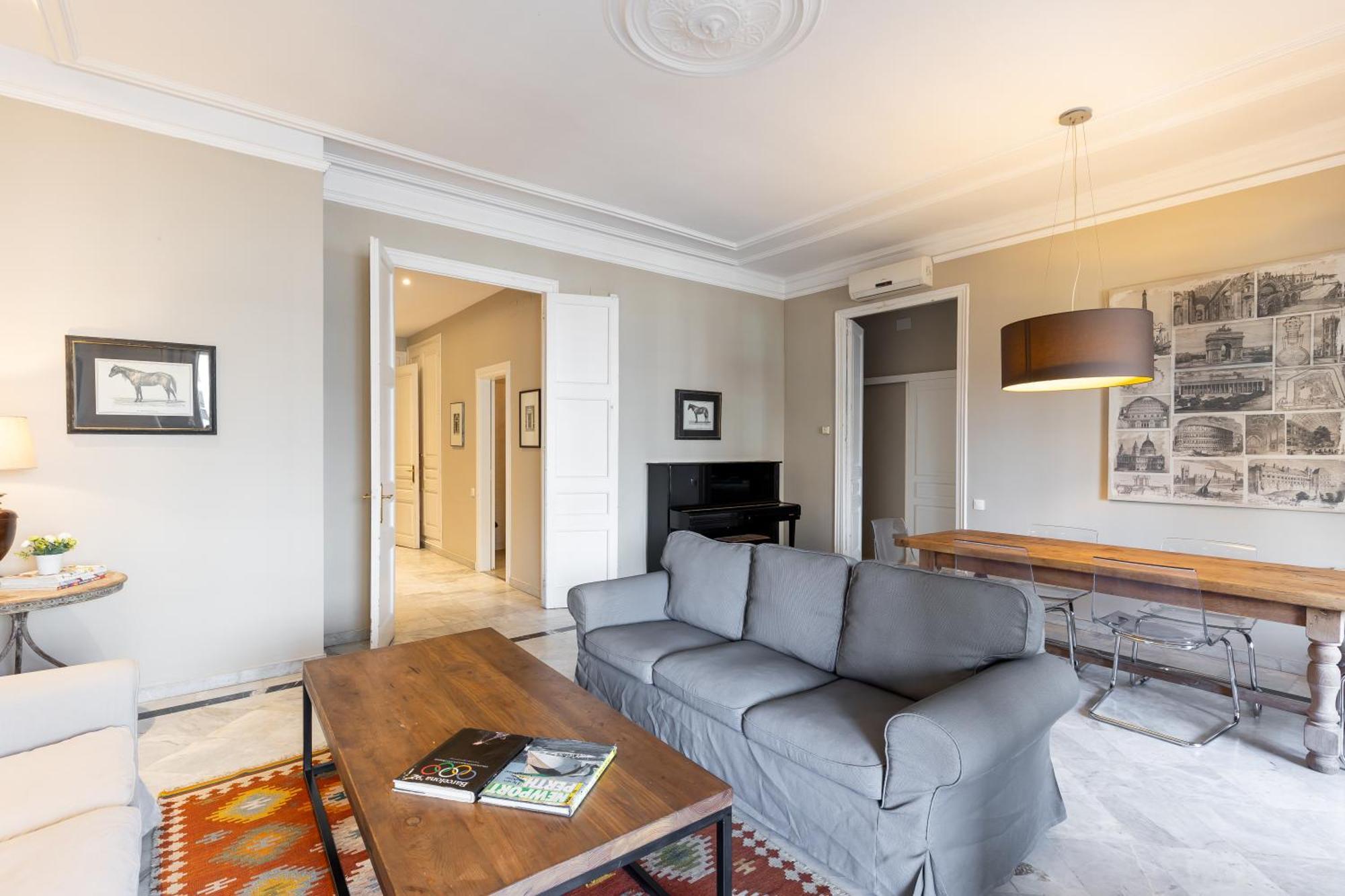 Bcn 41 Appartement *