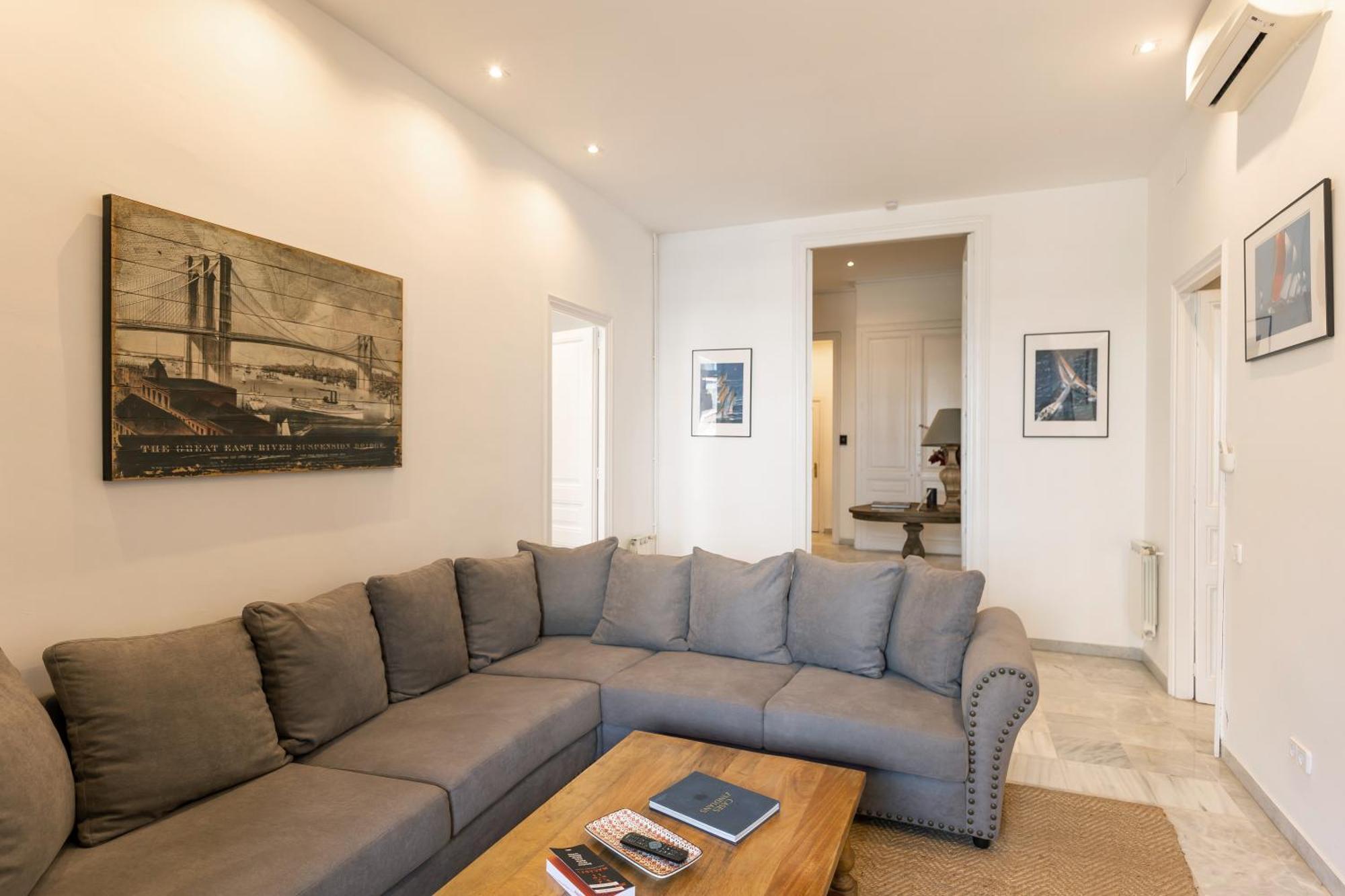 Bcn 41 Appartement