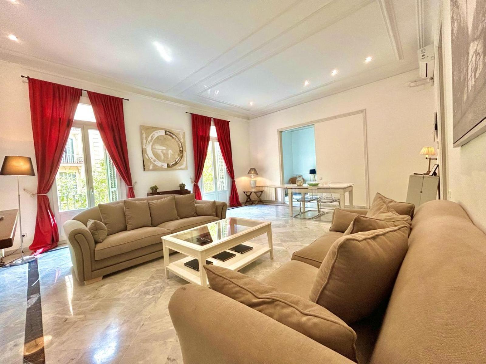 Bcn 41 Appartement