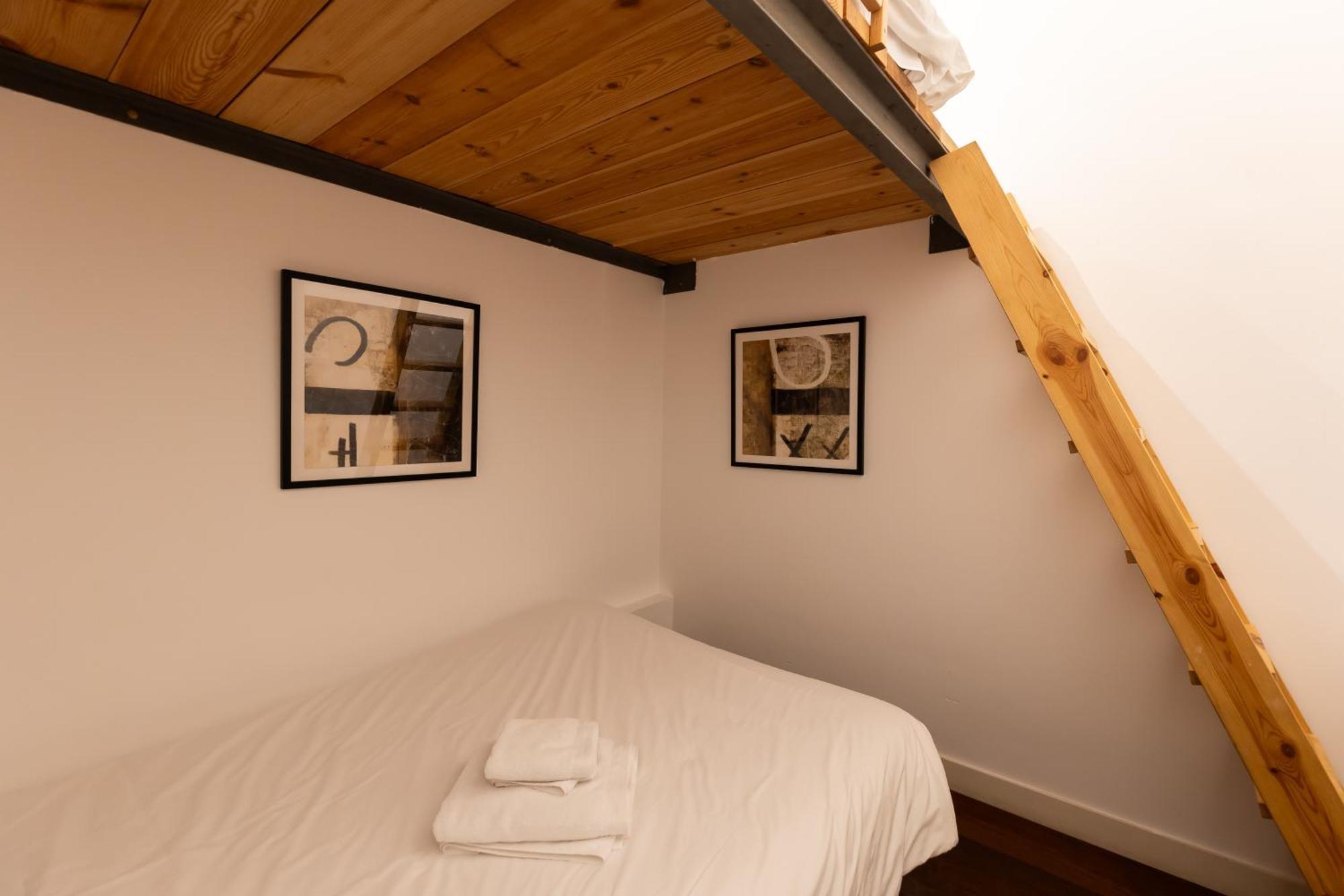 Bcn 41 Appartement