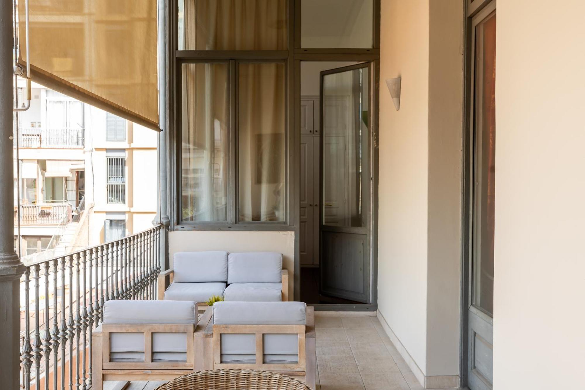 Bcn 41 Appartement Barcelona