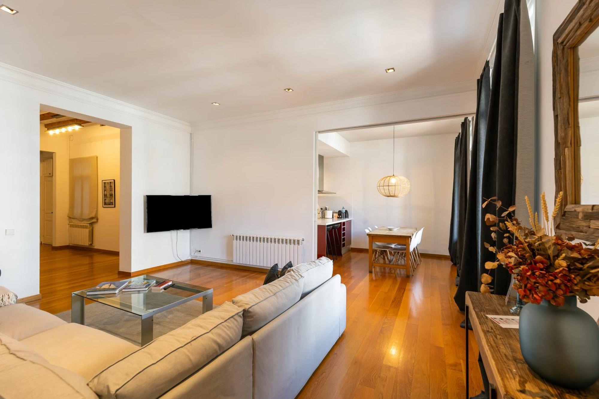 Bcn 41 Appartement *