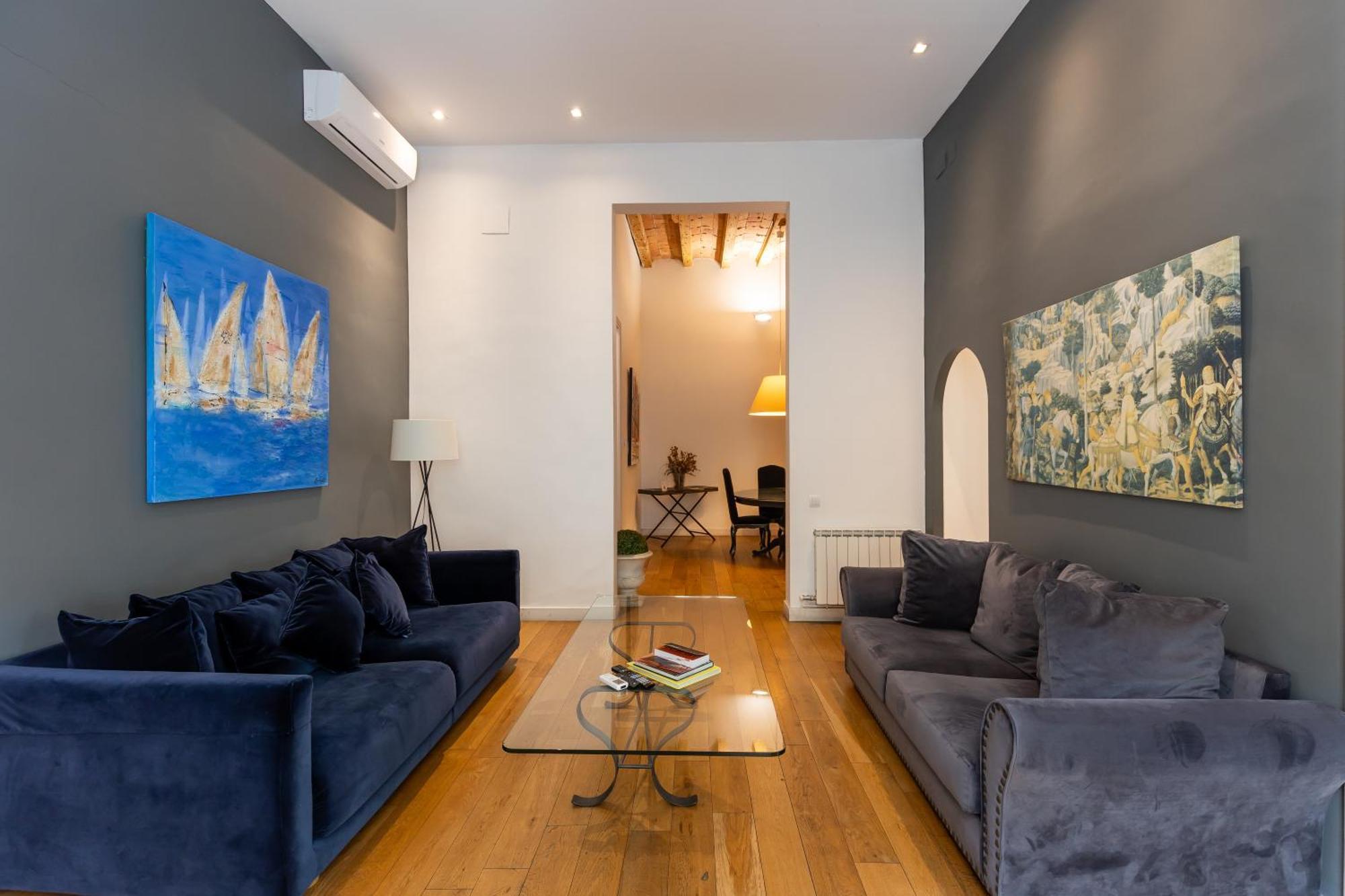 Bcn 41 Appartement