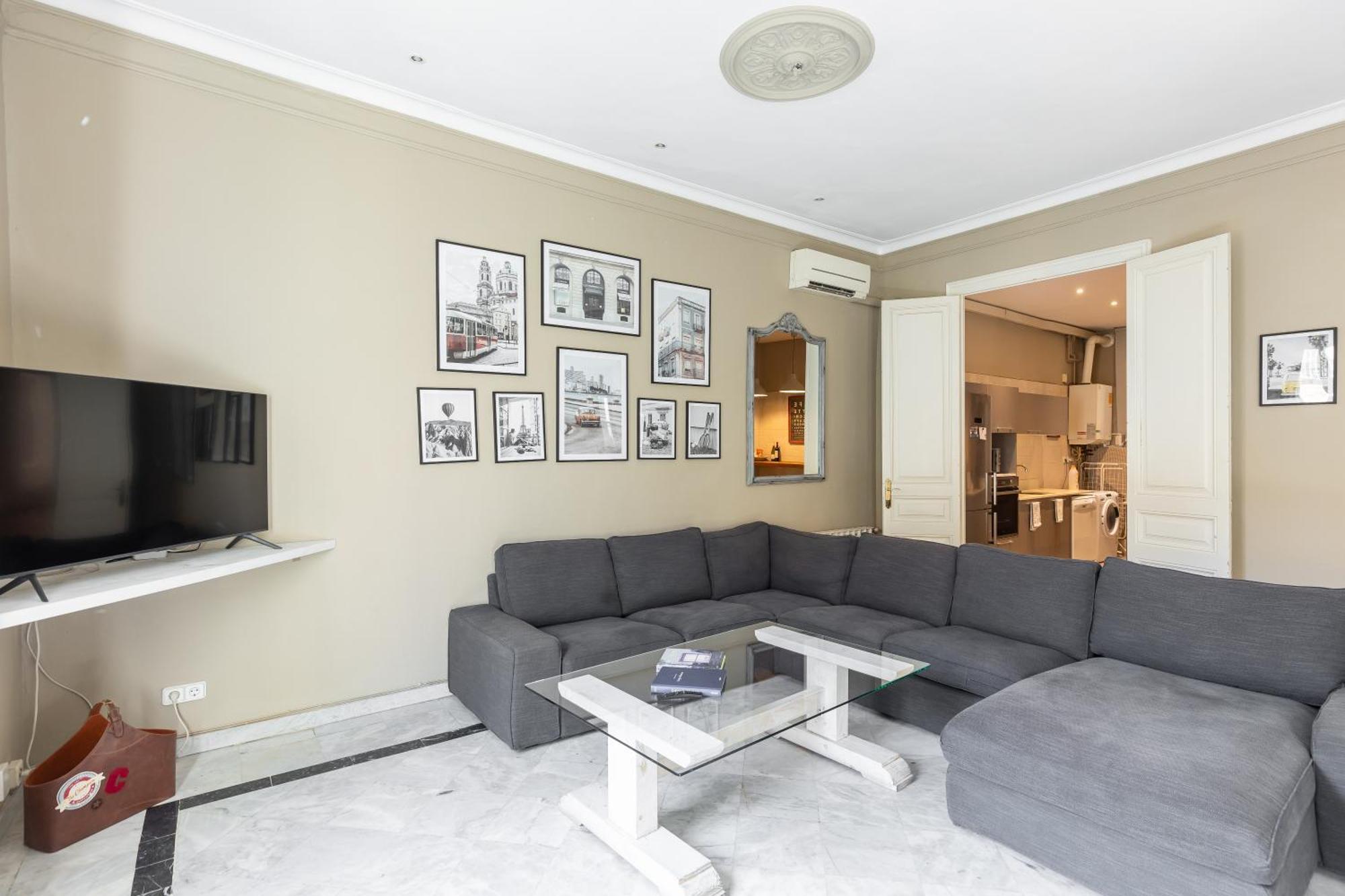 Bcn 41 Appartement