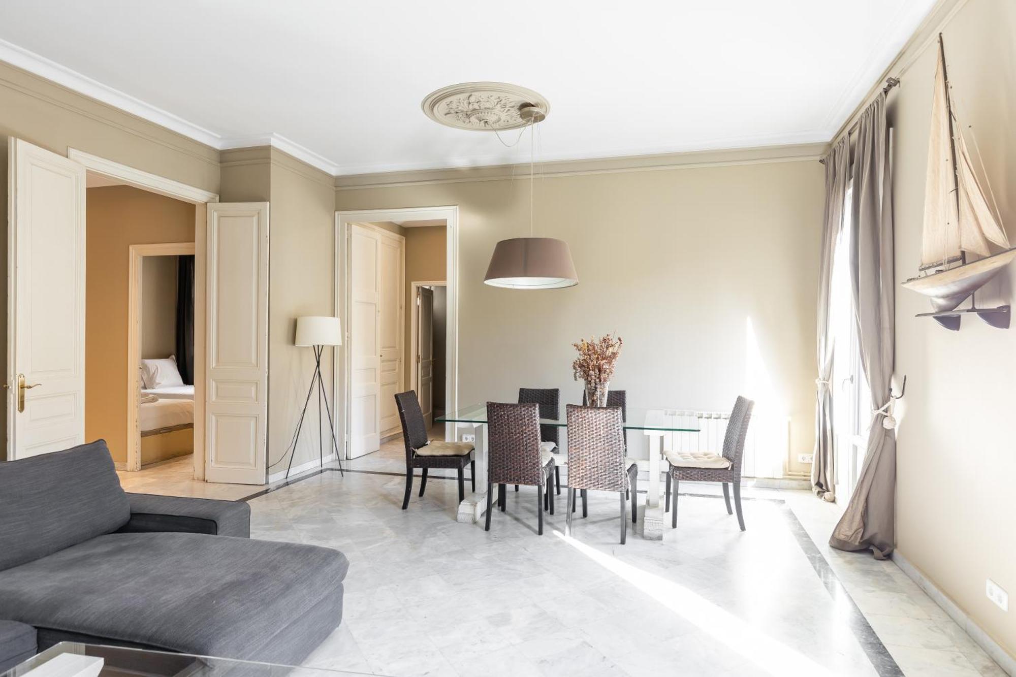 Bcn 41 Appartement *