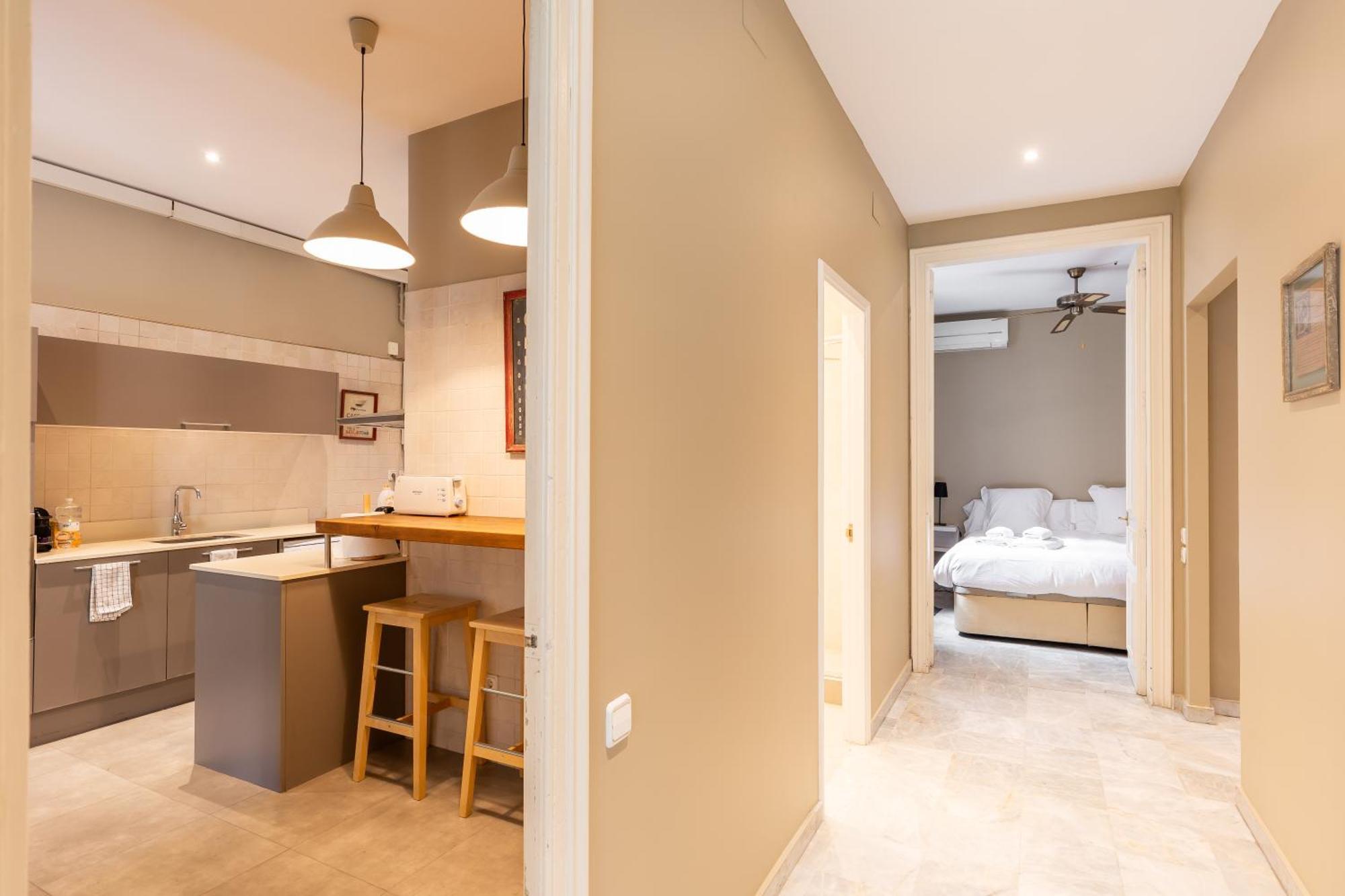 Bcn 41 Appartement Barcelona