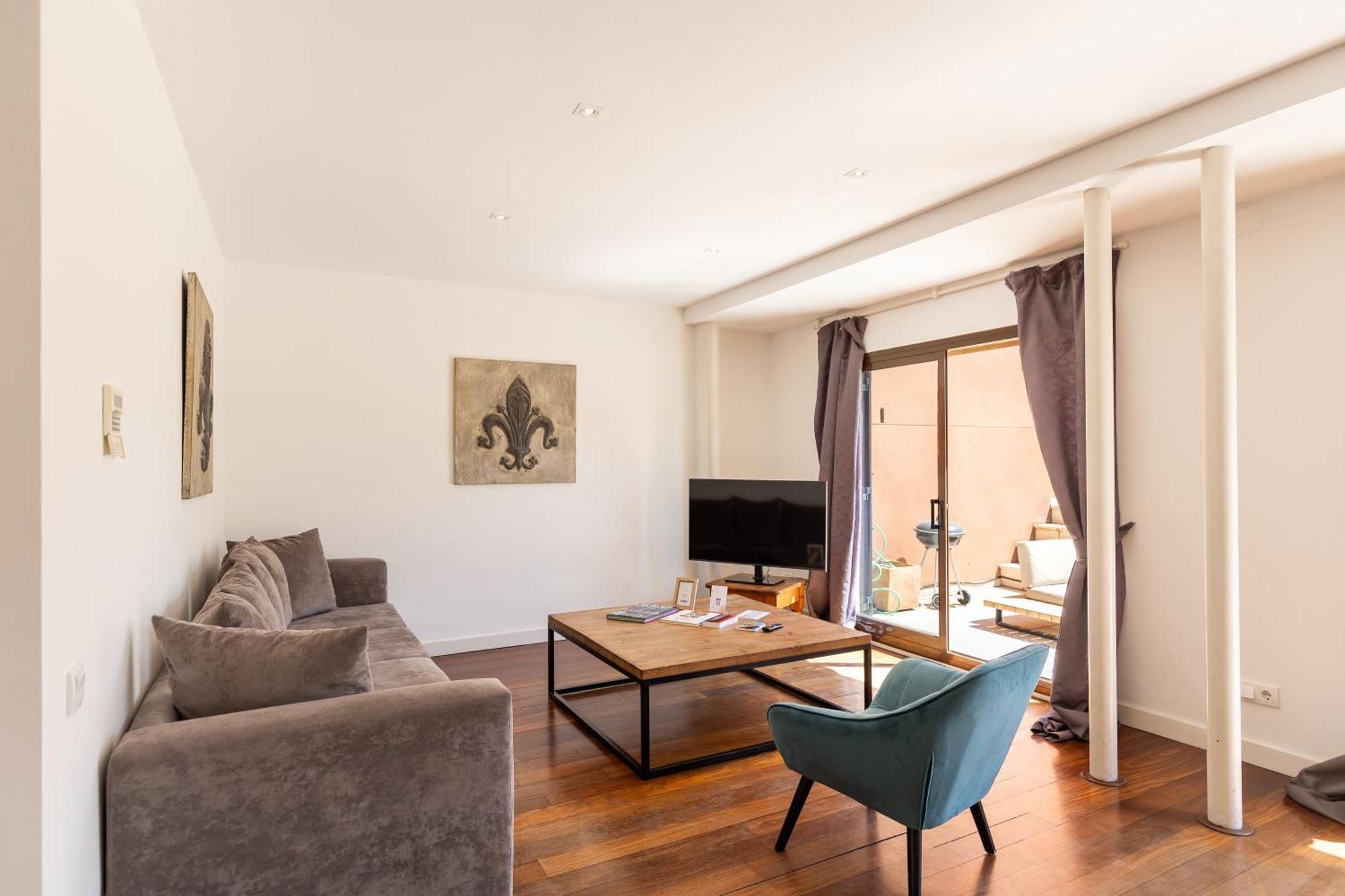 Appartement Bcn 41 *