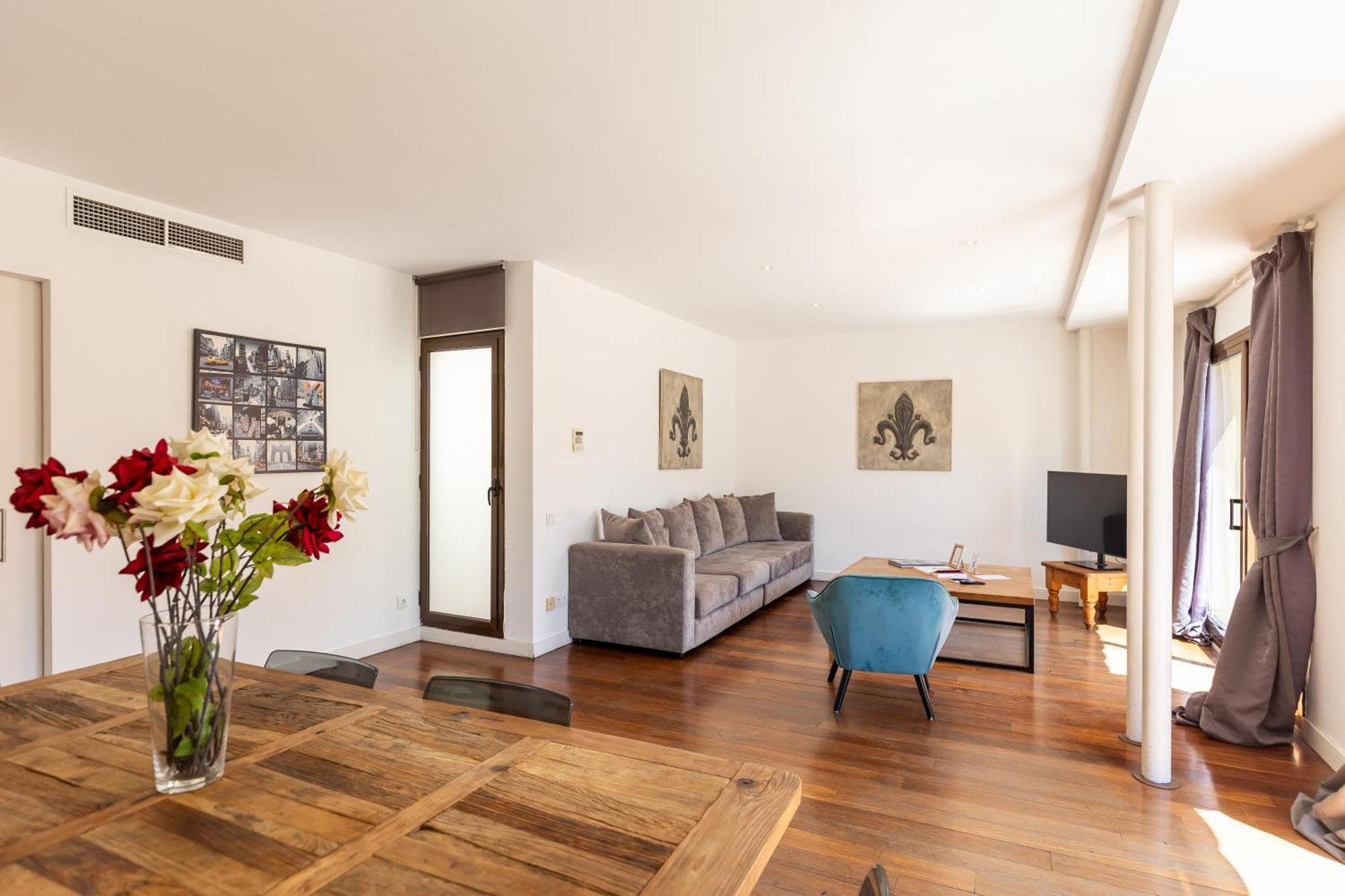 Bcn 41 Appartement