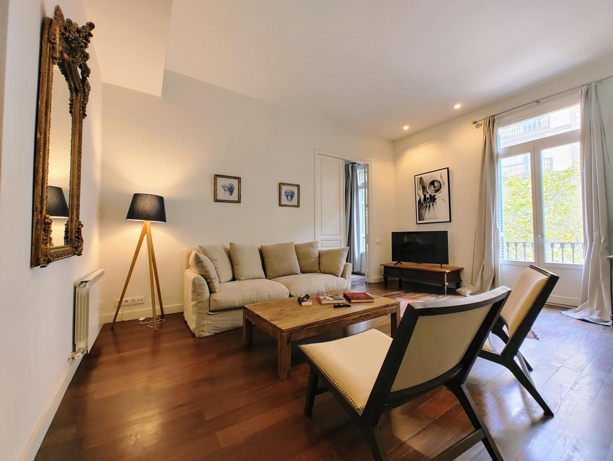 Appartement Bcn 41 *
