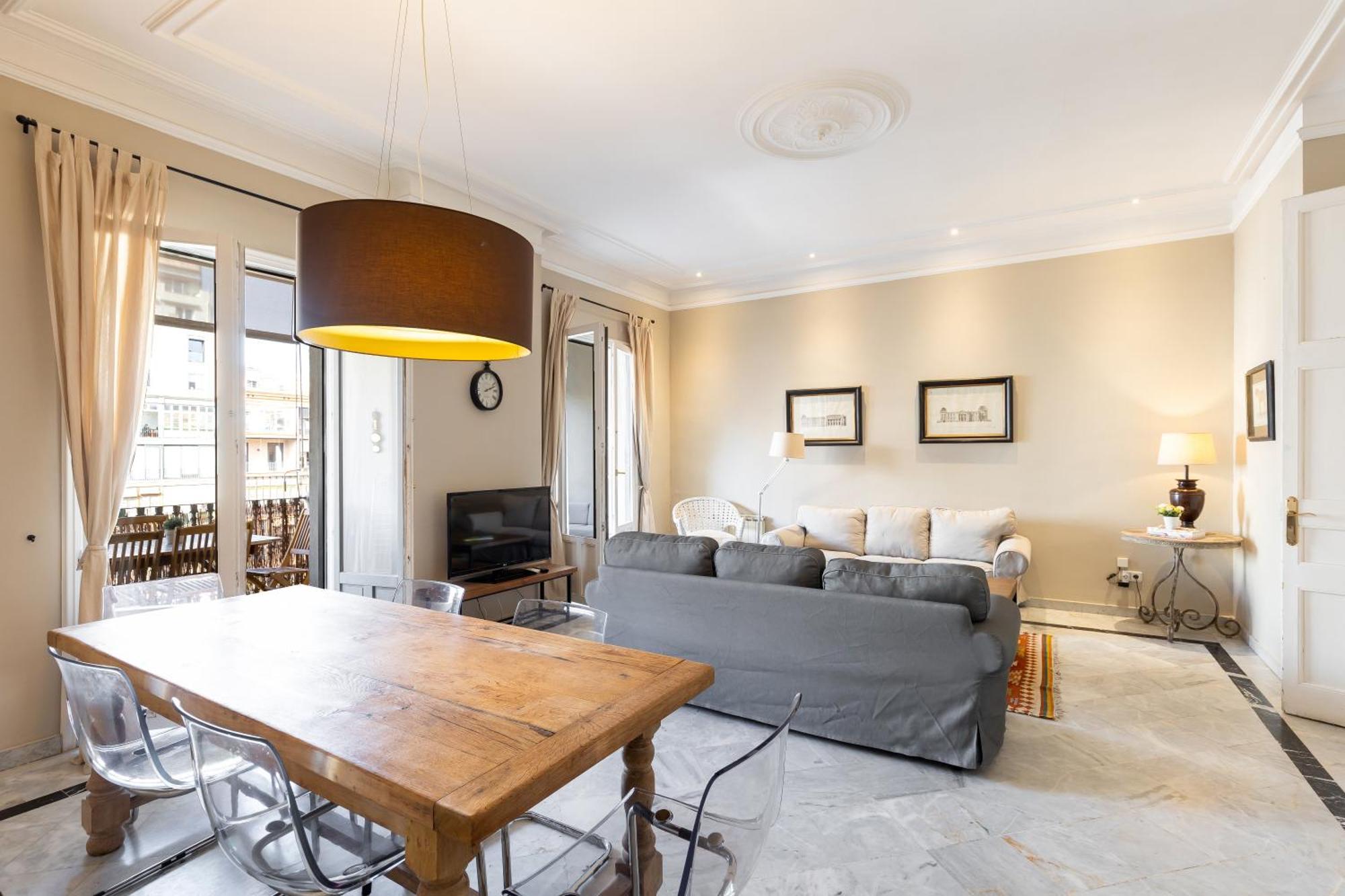 Apartment Bcn 41 *