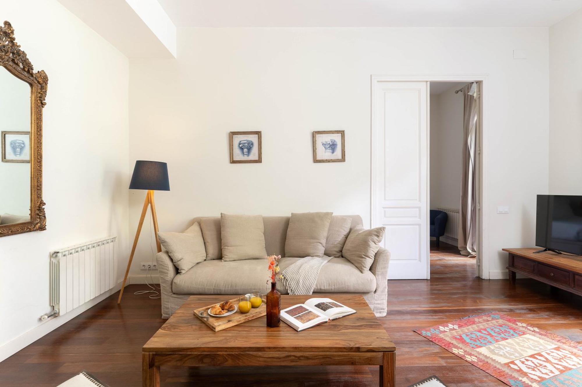Bcn 41 Apartment