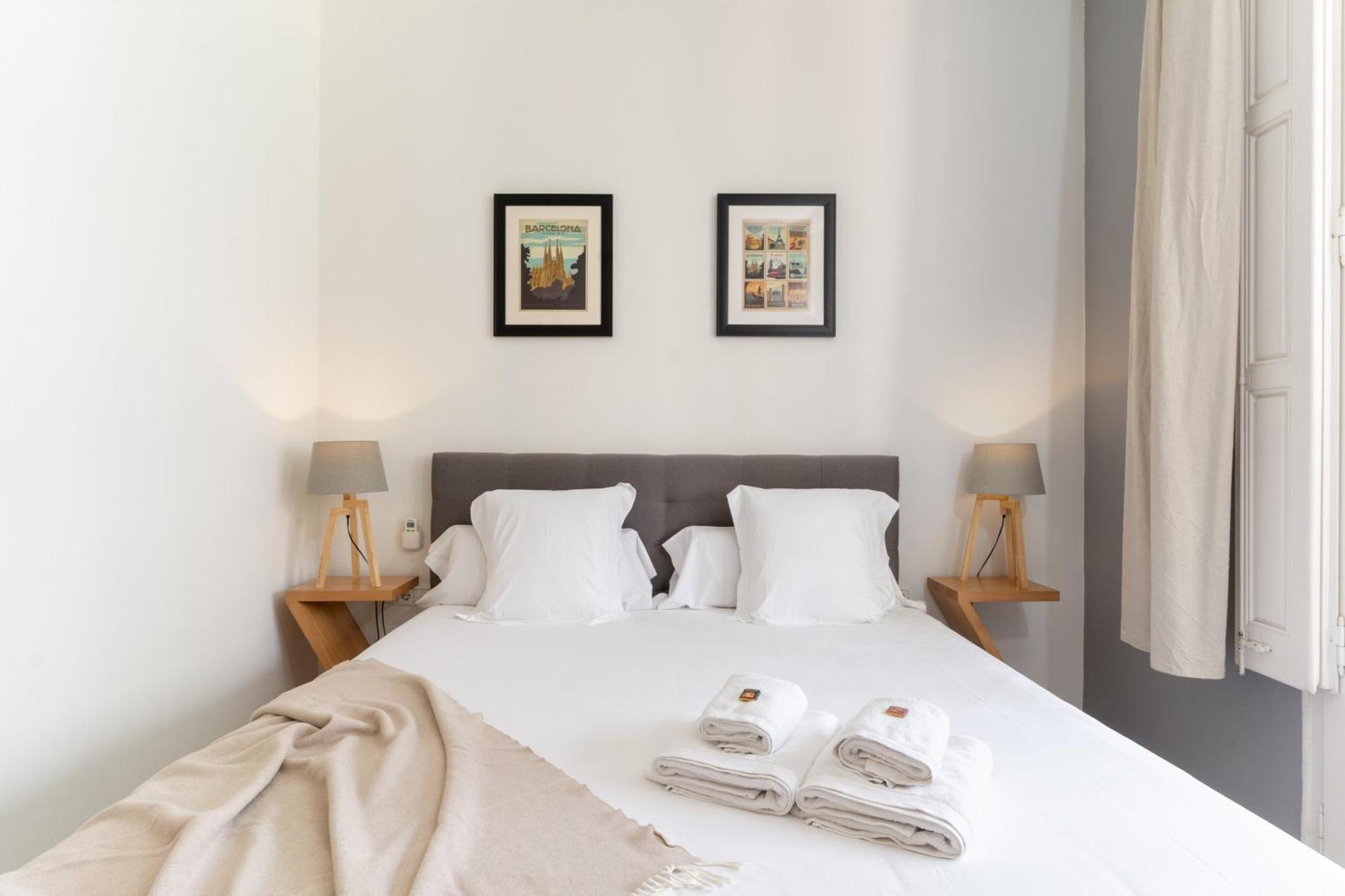 Bcn 41 Apartment *